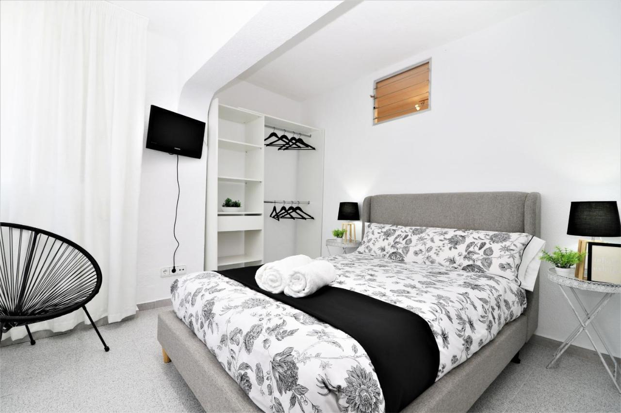 Apartament Alameda Beach Centro Benidorm
